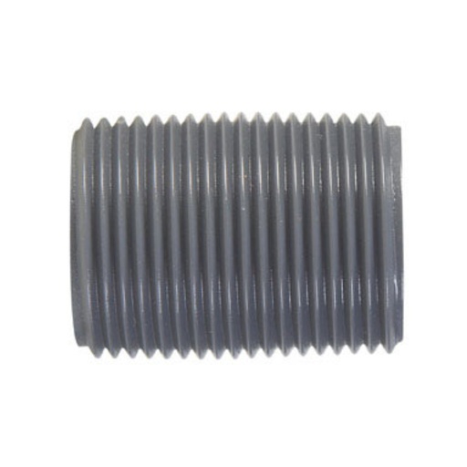 [440003421] PVC NPPLE SCH803/4XCLOSE