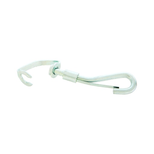 [5036934] T7607301 3 X 0.37 in. Spring Snap, Zinc