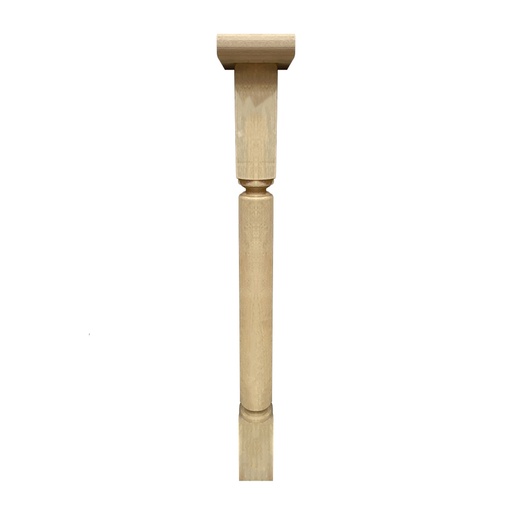 [294003622] BALAUSTRE C/ROSA 3 1/2X3 1/2X48