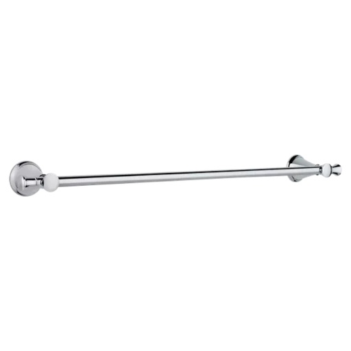 [BTBP2CC] Pasadena 24 in. Wall Mounted Towel Bar in Polished Chrome