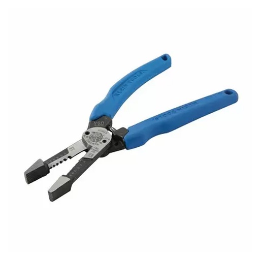 [3002788] Klein Tools Klein-Kurve 20 Ga. 8.41 in. L Wire Stripper