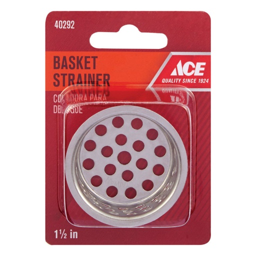 [40292] BASKET STRAIN 1-1/2" CH