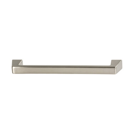 [133.50.170] Amerock BP55278 Blackrock 6-5/16 Inch Center to Center Handle Cabinet Pull Satin Nickel Cabinet Hardware Pulls Handle
