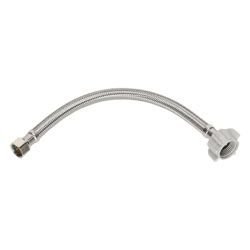[4060489] Ace 12 in. Brass Toilet Supply Line 1 Ft.