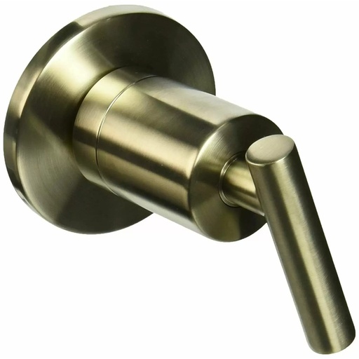 [016NC1K] Pfister 016-NC1 Contempra Single Handle 3 or 6 Functions Diverter Valve Trim - Less Valve Brushed Nickel Showers Diverter Trims Single Handle