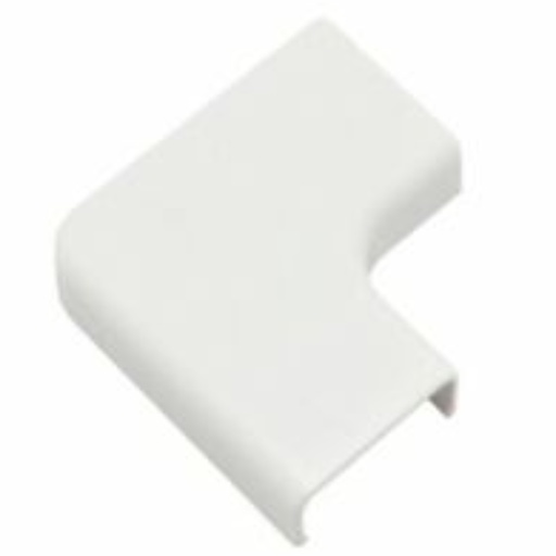 [3093077] Legrand CordMate II Flat Elbow 1 Pk