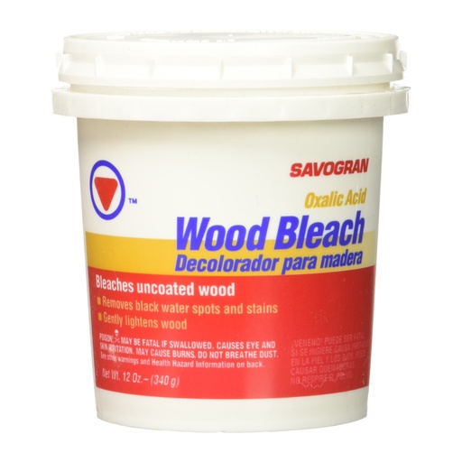 [11221] WOOD BLEACH OXALIC 12OZ