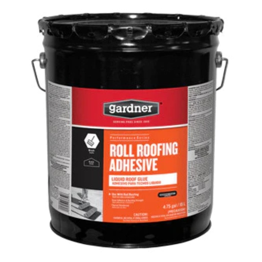 [0365GA] Gardner Gibson 0365-GA 5 Gallon Roll Roofing Adhesive