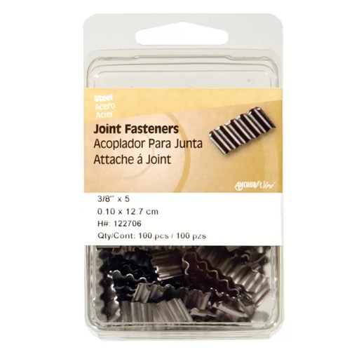 [122707] JOINT FASTENERS 1/2  #5