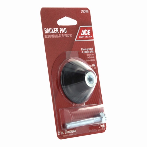 [2182400] BACK-UP PAD 2" ACE