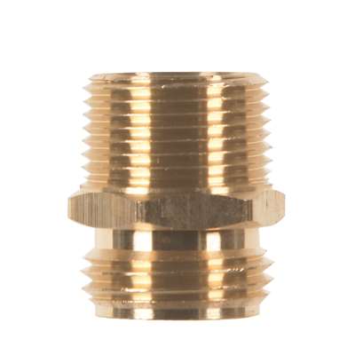 [47037] 47037 0.75 MHT X 0.75 in. MPT Hose Adapter