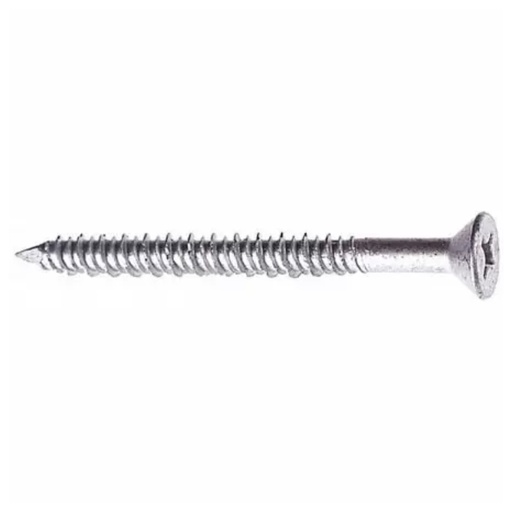 [400003695] 3/16  Diam  2-3/4  OAL  Phillips Drive  Concrete Screw & Masonry Fastener