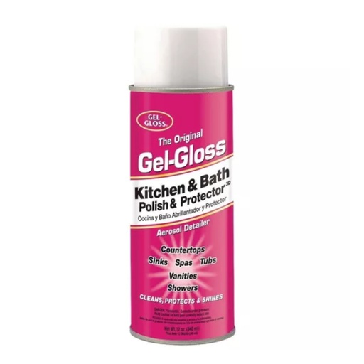 [10126] GEL-GLOSS POLISH 12OZ