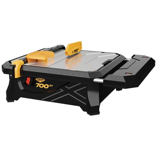 [2004743] QEP 700XT 9.88 in. H X 15.74 in. W X 20.08 in. L Metal Wet Tile Saw 1 Pc