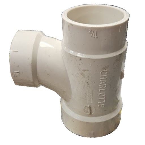 [440001894] TEE PVC 2X1 1/2X1 1/2 SANITARIO