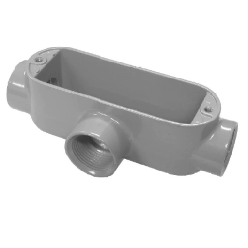 [450003034] CONDULETO TIPO-T RIG. 1-1/2