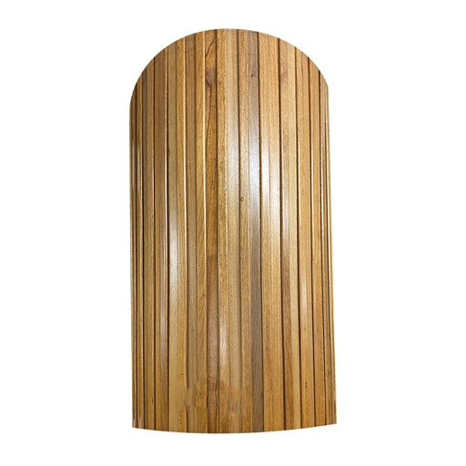 [142001008] PANEL BRASIFLEX CAOBI 12X8