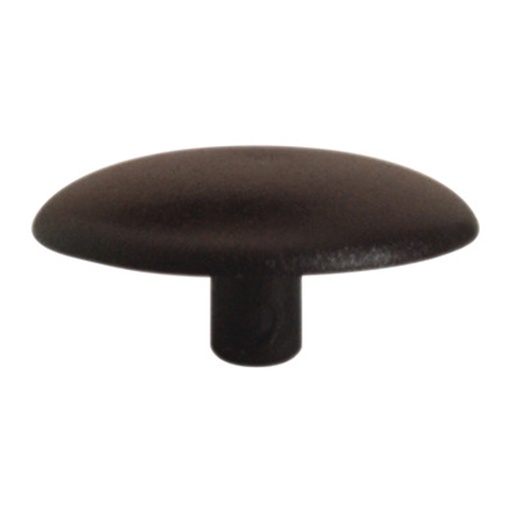 [04501302] HAFELE TRIM CAP BLACK 12mm