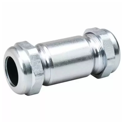 [402885] B&k 1 in. Comp X 1 in. Comp Galvanized Steel Compression Coupling 160-005 - All