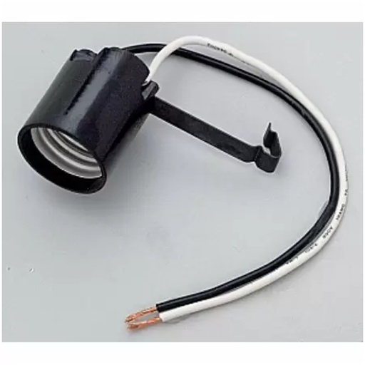 [S70558] SATCO KEYLESS SNAP IN SOCKET MED