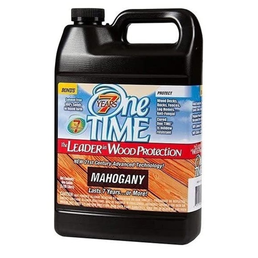 [1590827] WOOD PRSVR MAHGNY 1G