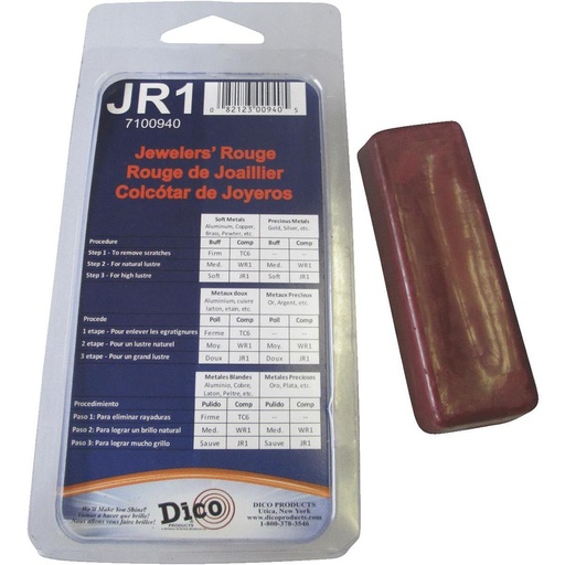 [21070] BUFF COMPND JEWELER4.5OZ