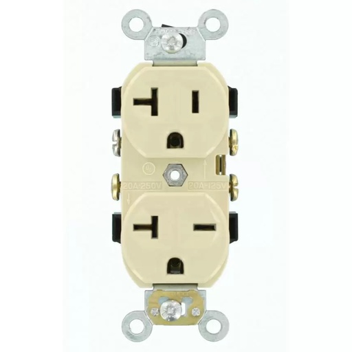 [450008145] RECEPT. DOBLE IVORY#5842