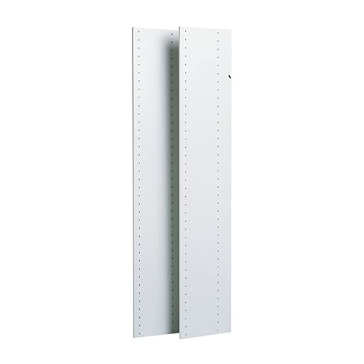 [RV72] EASY TRACK VERTICAL P 72" 2PK W