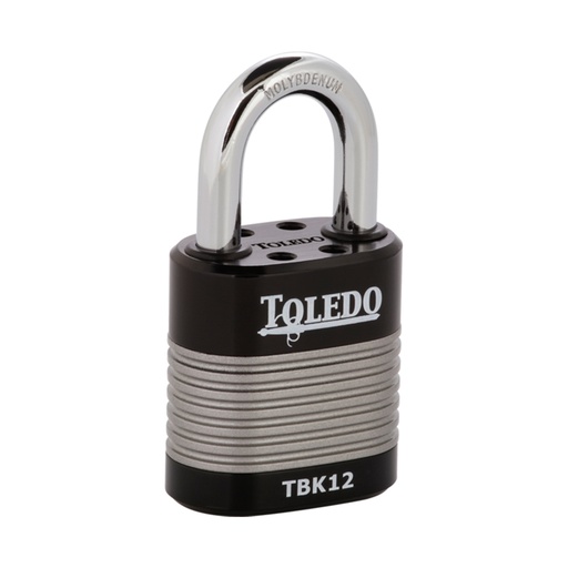 [380009280] TOLEDO CANDADO LAM. TBK12