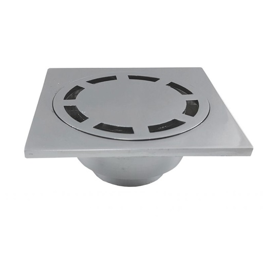 [366001916] CAE FLOOR DRAIN CIRC/SQUARE