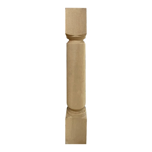 [294003620] BALAUSTRE C/ROSA 3 1/2X3 1/2X36