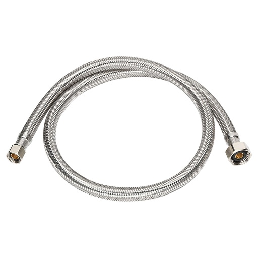 [4059465] Ace 3/8 in. Compression X 1/2 in. D FIP 48 in. Stainless Steel Supply Line