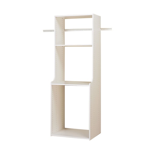 [RV2072] EASY TRACK HANGING HUTCH 72" W