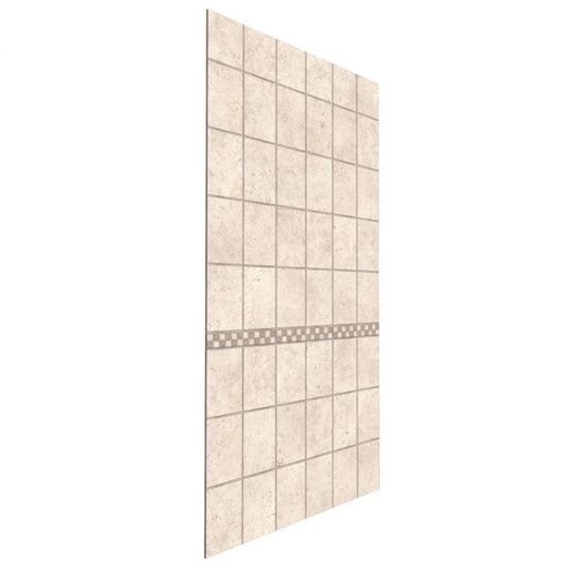[122000126] SUPERBOARD RAPOLAN.BEIGE 6MMx4x8
