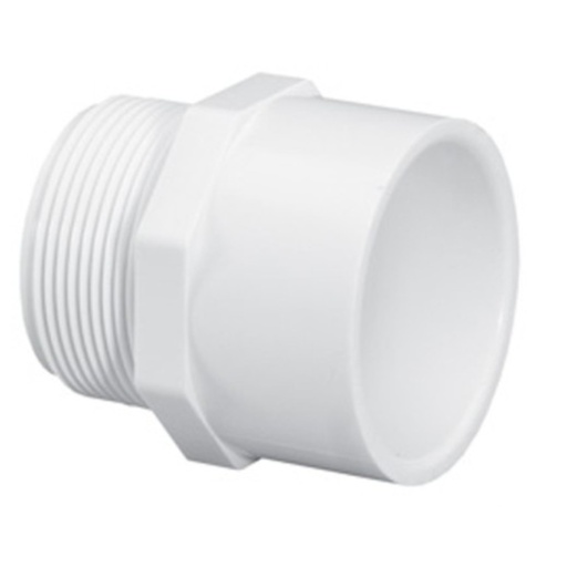 ADAPT. MACHO 2 1/2 SCH40