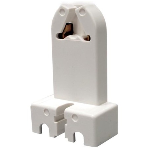 [455006550] LAMP HOLD  FLUOR. BI-PIN C/TORN