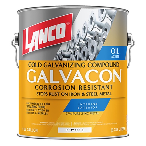 [GC2434] LANCO GALVACON (PRIMER) GALON