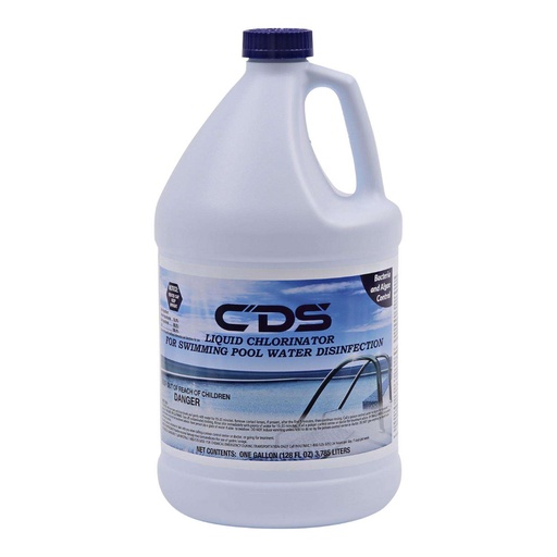 [8068779] LIQUID CHLORINATOR 1 GAL