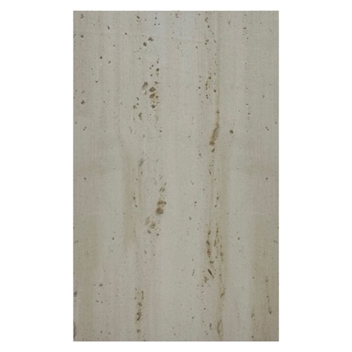 [373000072] FLEXI TRAVERTINE WHT/GOLDEN23X47