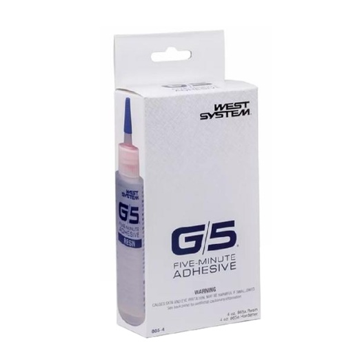 [1832385] ADHESV KIT G/5 4OZ