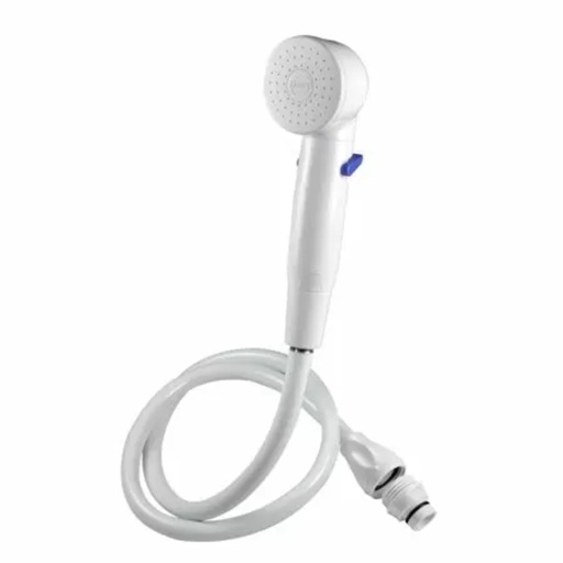 [4000833] FAUCET SPRAYER WHT