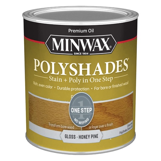 [420013524] MW POLYSHADE H.PINE #310 QT.