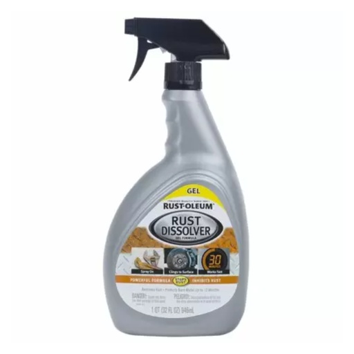 [1004878] RUST DISSOLVER GEL 32OZ