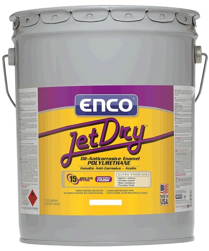 [420011742] ENCO JET DRY BLACK PL