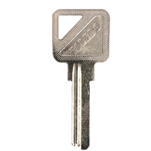 [COPIA LLAVE 25] BLANCO LLAVE # TOLEDO TBK6