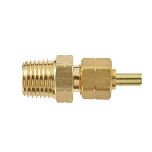 [4338265] JMF 0.25 X 0.12 in. 400 PSI Compression Connector