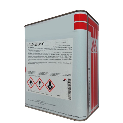 [LNB0102.5] MILESI ANTISC/HARDENER 2.5L