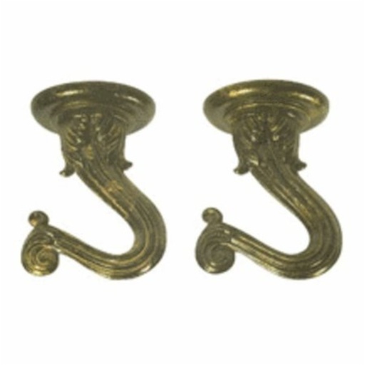 [S70451] SATCO A/B FIN DOUBLE HOOK SET