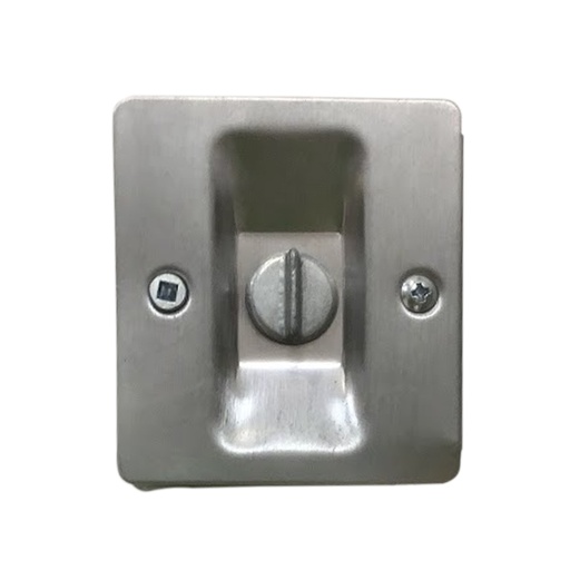 [380010516] Hager Pocket Door Privacy Latch