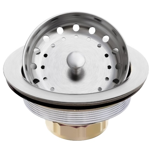 [R402S] CANASTO PILETA METAL